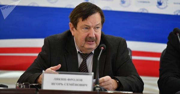Лякин-Фролов: РТ занимает особое место во внешней политике России в ЦА