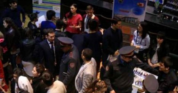 Разгон выставки "Мультикид" в Душанбе: Коалиция против пыток Таджикистана собирает показания свидетелей произвола силовиков