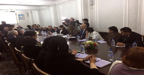 Таджикистан-ЕАЭС: эксперты позитивно оценили потенциал взаимодействия