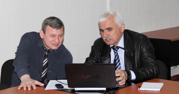 Пограничники Таджикистана обучились навыкам тренерской работы на тренинге ОБСЕ
