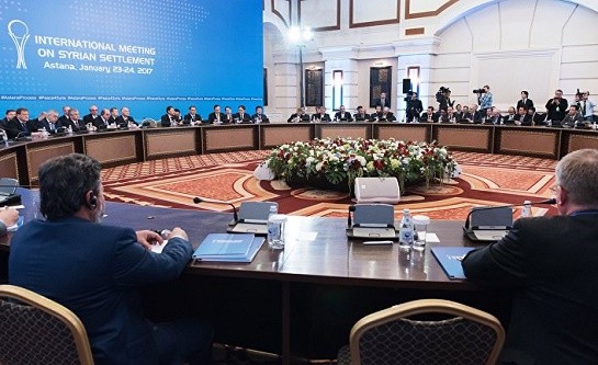 Перспективы и проблемы сирийских переговоров в Астане