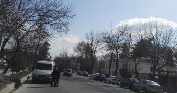 Взрыв в Курган-тюбе расследуют как теракт