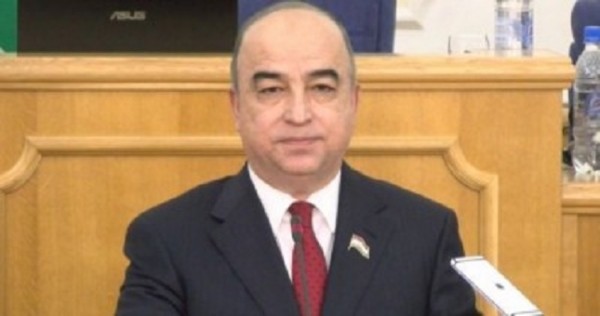 Наставления спикера Зухурова министру