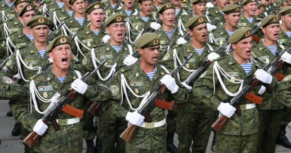 Реальная картина Таджикской армии
