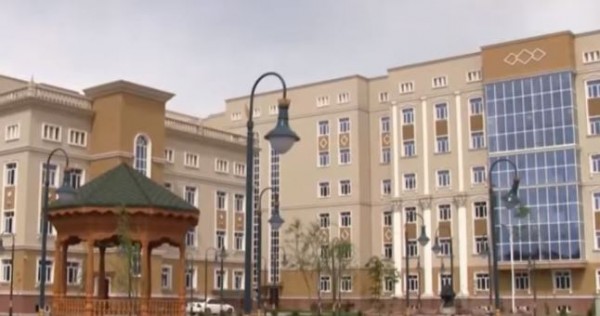 Суд Душанбе начал процесс по громкому делу о взятке в $448 тыс.
