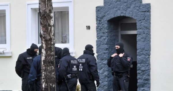 В Германии гражданина Таджикистана обвиняют в терроризме