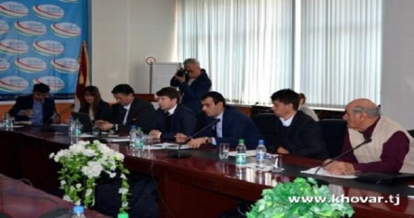 В Душанбе обсудили потенциал страны по усовершенствованию управления государственными финансами