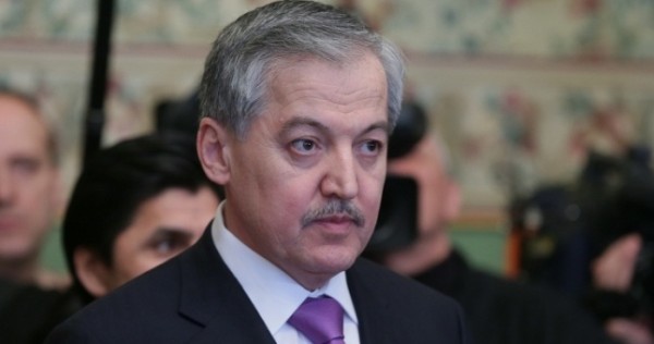 Глава МИД Таджикистана выразил соболезнования в связи с кончиной В.Чуркина