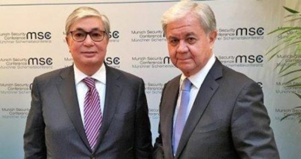 Рашид Олимов: «Без обеспечения безопасности невозможно устойчивое развитие»