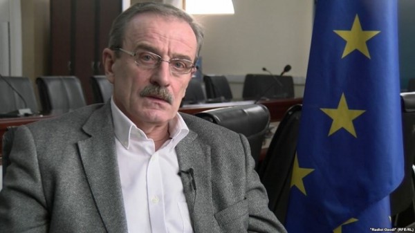 Бишчевич: "ЕС считает Таджикистан важной в регионе и мире страной"