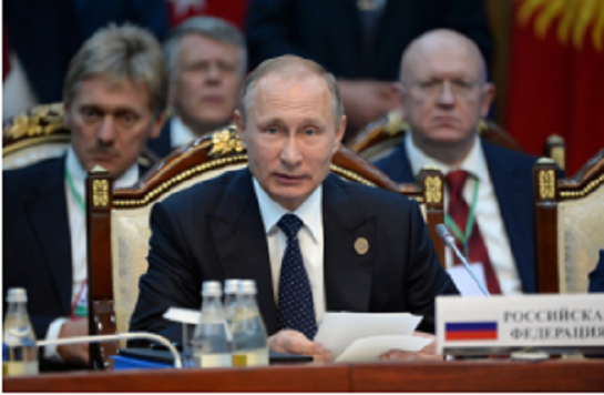 Зачем Владимир Путин едет в Центральную Азию