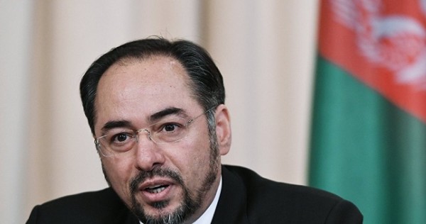 Глава МИД Афганистана посетит Душанбе
