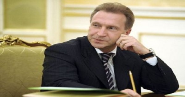 Игорь Шувалов о таджикско-российских переговорах в Душанбе