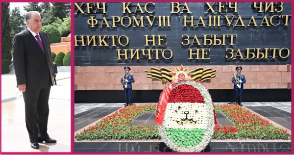 Никто не забыт! Ничто не забыто! Как в Центральной Азии чтят память о Великой Отечественной войне