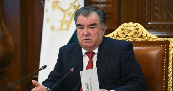 Заседание Правительства Республики Таджикистан