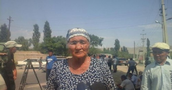 Таджикистан обвиняет главу кыргызского села Кок-Таш в провокациях на границе