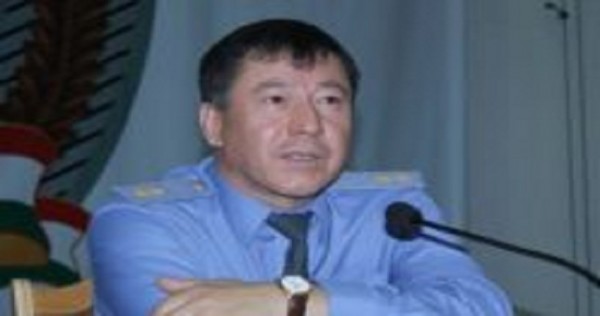 Глава МВД Таджикистана обвинил милицию в слабой работе с населением