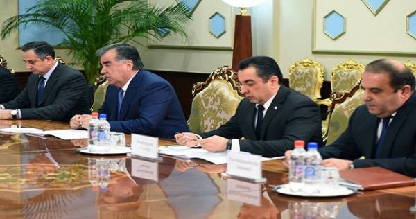 Таджикистан и МВФ готовы развивать сотрудничество