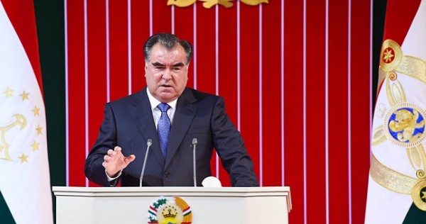 Рахмон назвал самые коррумпированные министерства Таджикистана