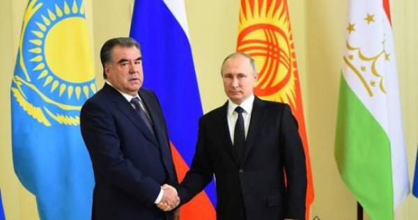 Э.Рахмон в очередной раз отметил необходимость укрепления таджикско-афганской границы
