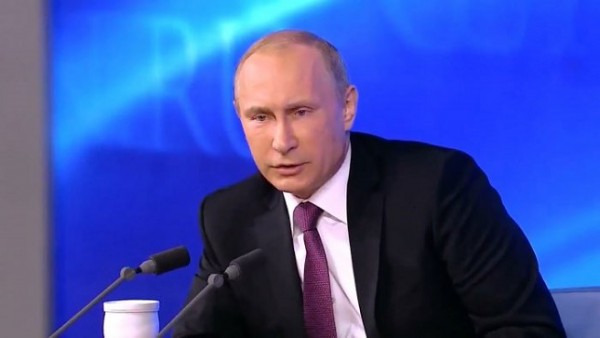Путин: сбить Су-24 и убить посла могли те, кто хотел навредить отношениям с Турцией