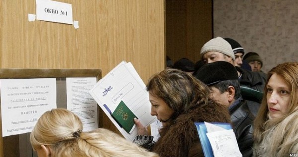 Штраф вместо депортации