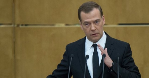 Дмитрий Медведев в ответе за мигрантов