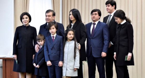 Шавкат Мирзиёев побеждает на выборах президента Узбекистана