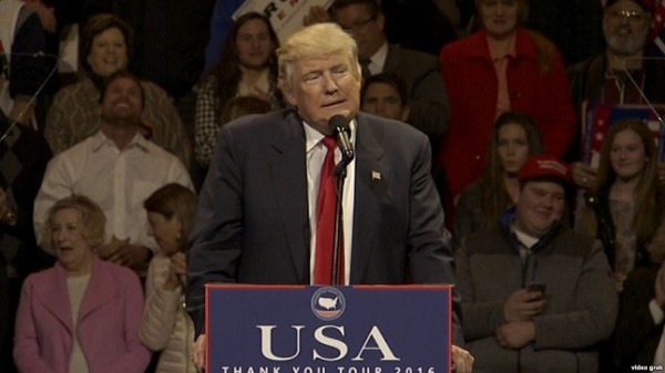 Трамп переговорил по телефону с главой Тайваня вопреки протестам Китая