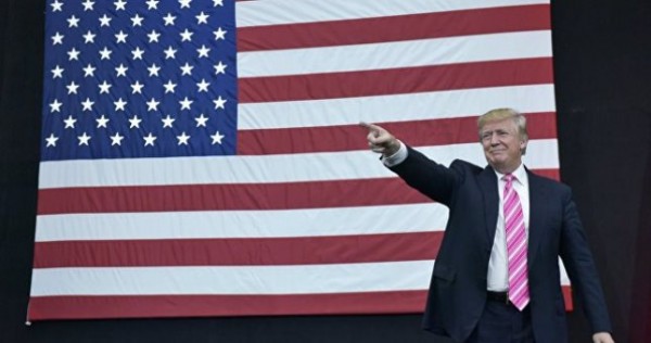 Трамп хотел бы поладить с Путиным