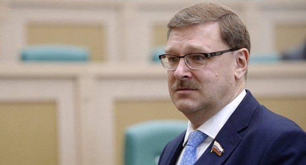 Косачев: Россия готова информировать Таджикистан о развитии ЕАЭС