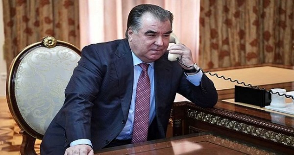 Президент Рахмон призвал население запастись продуктами питания