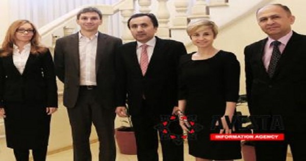 Таджикистан и компания «Уолт Дисней Компани СНГ» обсудили вопросы сотрудничества