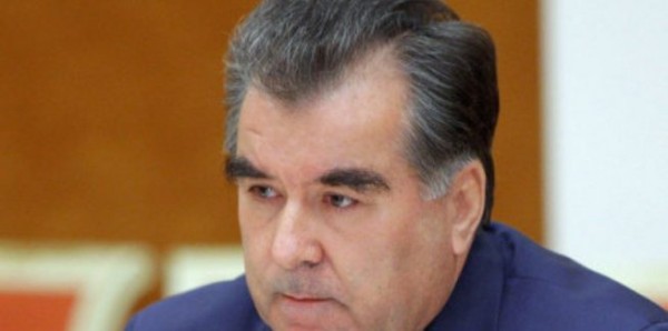 Эмомали Рахмон: Ислам Каримов определил характер целой эпохи