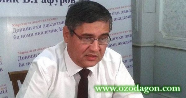 Ректор ХГУ о проблеме экстремизма среди студентов: Мы не должны превращать университет в ясли!