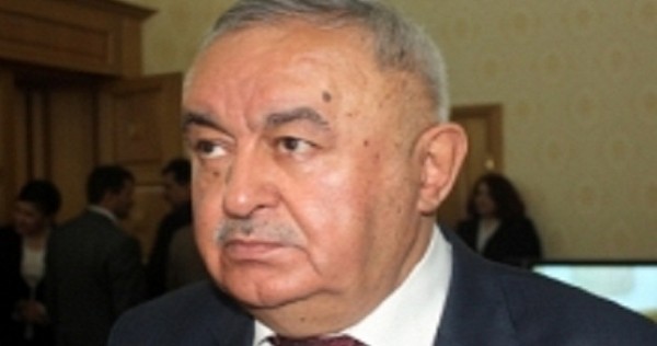 Товарищ Шабдолов ушел…