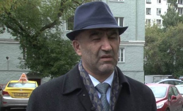 Уроженец Таджикистана Абдулло Давлатов выдвинут кандидатом в депутаты Госдумы РФ