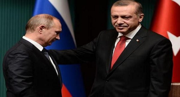 Путин и Эрдоган провели телефонный разговор и договорились о встрече