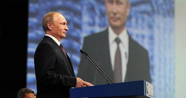 Путин считает, что расширение ШОС поможет решению международных проблем