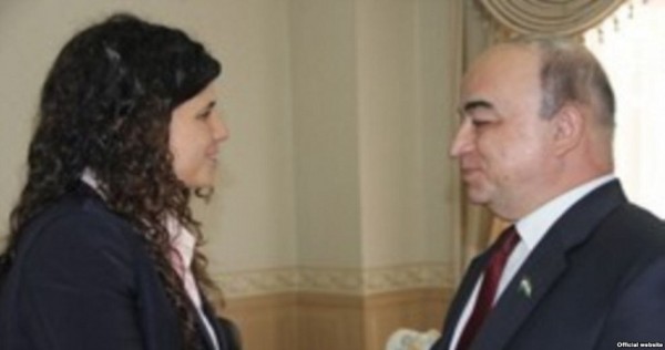 Ш. Зухуров призвал Израиль инвестировать в строительство ГЭС