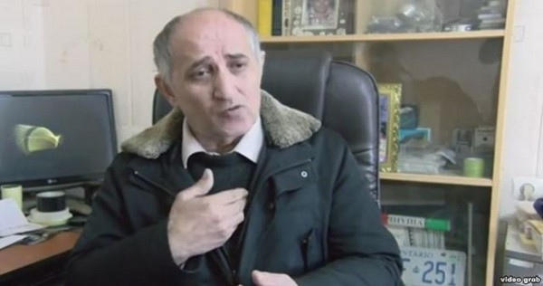 HRW: «Азизходжаев арестован за критику властей»