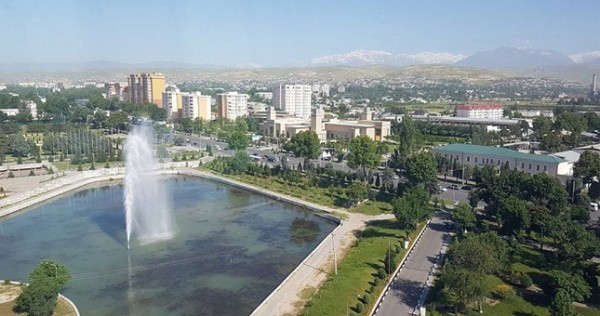Взгляд вице-премьера РФ Дмитрия Рогозина на Душанбе