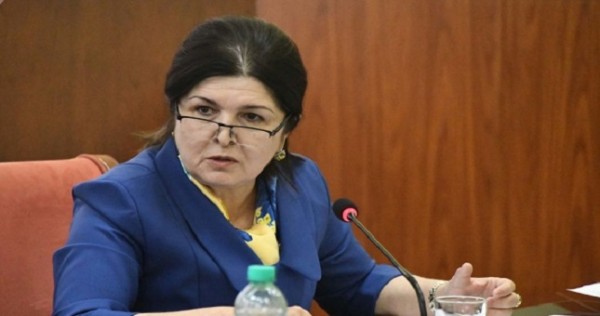 Раджабмох Бадриддинова назначена детским омбудсменом Таджикистана