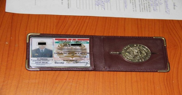 ГСКН Кыргызстана: Мы до сих пор не получили из Таджикистана ответа поводу задержанного сотрудника МВД