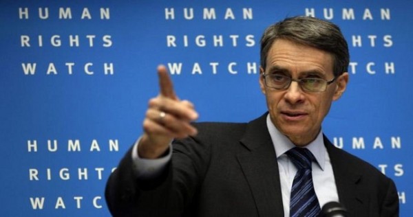 Human Rights Watch: Таджикская власть должна немедленно освободить Абубакра Азизходжаева