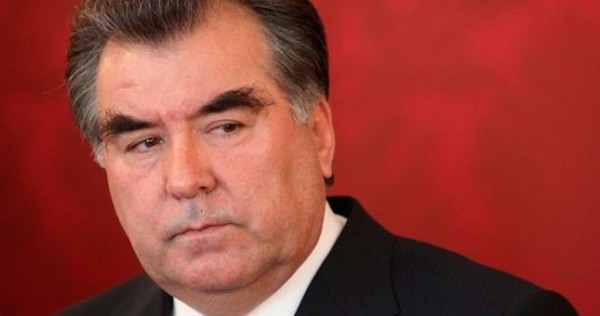 Как президент Таджикистана Эмомали Рахмон укрепляет свою власть