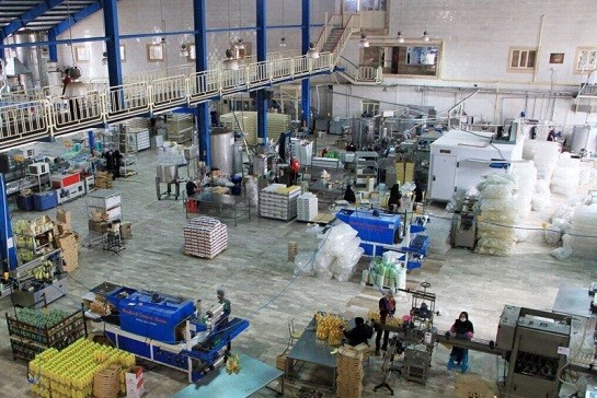 В Иране с сентября 2021 года восстановлено 5400 простаивающих промышленных объектов