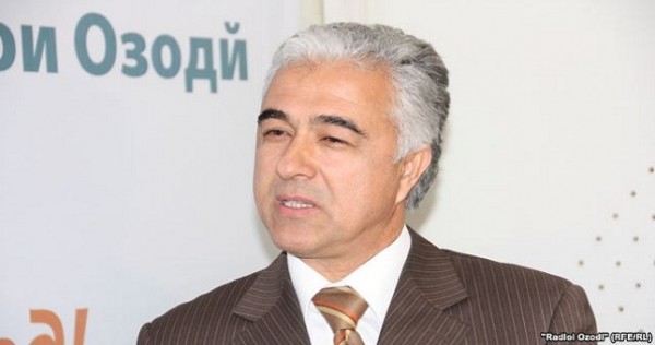Исмонов: национальные ценности начинаются с имени