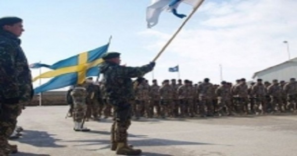 Слухи о вступлении Швеции в НАТО вызвали бурную реакцию Москвы