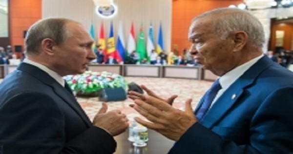 Ислам Каримов: Мне позволено говорить Путину то, что другие не решают или не готовы говорить
